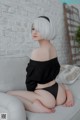 DonnaLoli Cosplay 2b ヨルハ２号Ｂ型