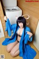 Cosplay Kibashii - Loses Blonde Beauty