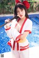 HuaYang 2017-12-08 Vol.018: Selena Model (娜 露) (41 photos)